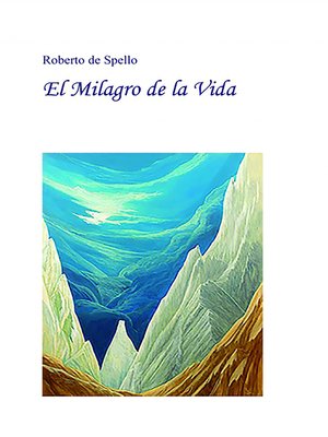 cover image of El milagro de la vida